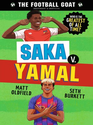 cover image of The Football GOAT
